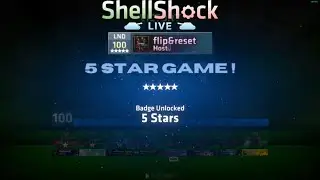 ShellShock Live | Special Events #134 | FripSideFan77'7s 5 Star Game !