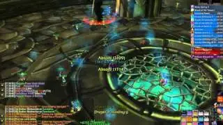 Blood Legion vs Illidan