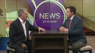 Ohio Secretary of State Frank LaRose says the state is ready for upcoming Nov. 7 election