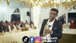 thousand years: saxophone cover         #wedding #weddingmusic #rwandaupdate #isimbitv #isibotv