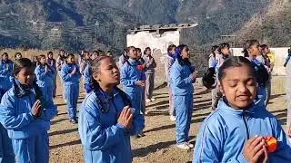 गढ़वाली  प्रार्थना