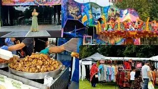 Manchester Mega Mela | Sub Continent Communities|  Fun Fair