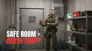 Why Your Safe Room Becomes a Death Trap After Power Cuts