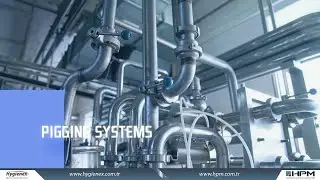 Pigging Systems | Pigging Sistemleri