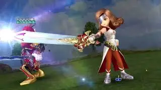 [DFFOO JP][Rem IW]Fang, Beatrix, Greg w Keiss LDCA: Launch harder to fight 80% Brv gain reduction