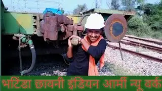 Bathinda chawni to army Cantt life in enjoy