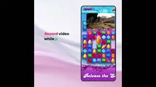Best Free Screen Recorder For Android Phone|Collage Maker|background video recorder| Gallery Locker