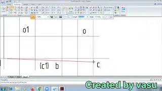 Solid problem square prism in solid edge software@Engineering drawing#