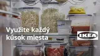 IKEA | Ako &scaron;ikovne na &uacute;ložn&eacute; priestory