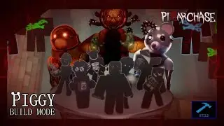 Piggy Build Mode Pillar Chase 2 | Release Trailer!