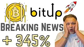 НОВОСТИ КРИПТОВАЛЮТЫ BITUP ОБЪЯСНЕНЫ! ТОКЕН BITUP ОТПРАВЛЯЕТСЯ НА ЛУНУ И СТАНЕТ ПЕРВЫМ В ОЧЕРЕДИ ТОКЕНОВ С ВОЗНАГРАЖДЕНИЕМ ЗА ПРИБЫЛЬ!