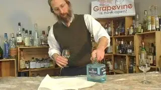 The Kosher Spirit Review #111 Blue Nectar Tequila Silver