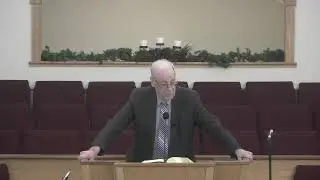 Isaiah: Major themes- Comfort & Consolation - Week 13 - Crawford Brewer