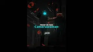 Camerawoman aaah spin 😭 | SKIBIDI TOILET | #shorts #forskibiditoilet #edit