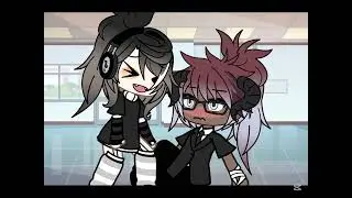 Pretty Bully || idea: @Fayeyeiii  || 1/5 || Gacha Life Movie || GLM?