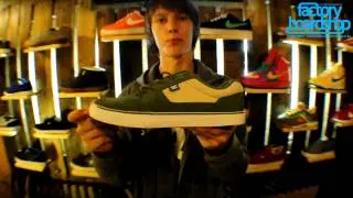 factory boardshop - #14 DC TONIK