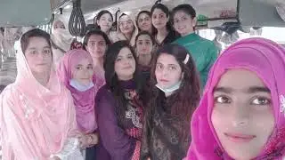 Industrial Tour to Lahore of CS Department COMSATS University Vehari