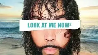 LOOK AT ME NOW&sup2; starring Tone Space ft. L.A, Bob Powers & Unknown Singer