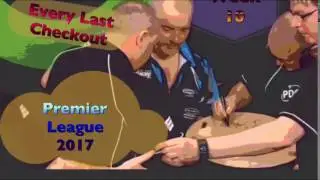 Every Last Checkout | Premier League 2017 | Week 10