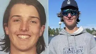 Teen student Ed Millear dead after he &lsquo;unexpectedly collapsed&rsquo; at rowing training