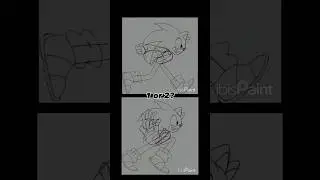 1 Or 2?  //Animatic// #sonicanimation #sonic #sonicthehedgehog #animation