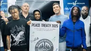 NBA Youngboy Brings 5k & C4G Together to Squash Their Beef