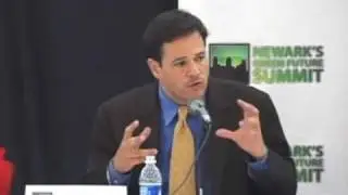 Newarks' Green Green Future Summit: Inside The Conference