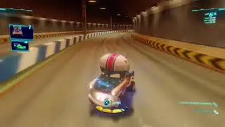 Cars 2 The Video Game | Mater the Greater - Imperial Tour | 9 laps