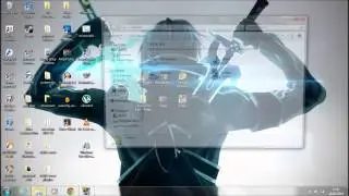 Fraps, Handbrake, google chrome and mega.co.nz