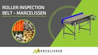 Roller Inspection Belt &ndash; Marcelissen
