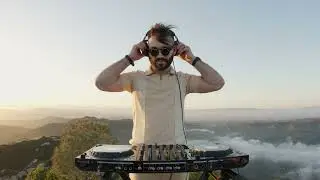 Deep Melodic Techno House Nu Disco Indie Dance Progressive Records 016 Santa Monica Mountains  4k