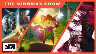 Tunic Review, Starfield, Square-Enix’s Chaos - The MinnMax Show