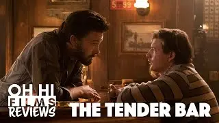 London Film Festival 2021: The Tender Bar - Review