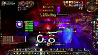 Garrosh Hellscream  - Disc .5Healer POV 10-man normal