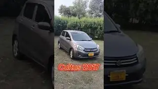 Suzuki Cultus 2017 🔥 #cultusforsale #cultusprice #cultuscar #suzukicultus #carsale #pakistanicars
