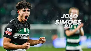 Jo&atilde;o Sim&otilde;es - The Future of Portugal - 2025ᴴᴰ