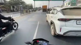 Hyper ride  R15v3 vs mt 🔥🔥😍😍￼