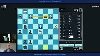 paulw7uk 1708 v 1570 Pierre1302 blitz chess ICC
