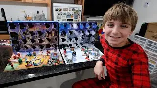 Opening Every Day of the 2024 LEGO Star Wars & City Advent Calendars