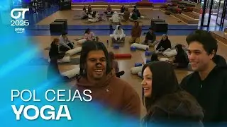 YOGA con POL CEJAS (6 de noviembre) | OT 2025