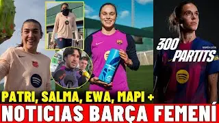 PERE ROMEU sobre LA VUELTA de PATRI, SALMA y GRAHAM ⚽ PAJOR la MEJOR de DICIEMBRE 📰 + NOTICIAS
