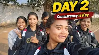 Morning Ground Practice | Day 2 | Consistency is Key | Vibzz Journey #MorningPractice#GroundPractice