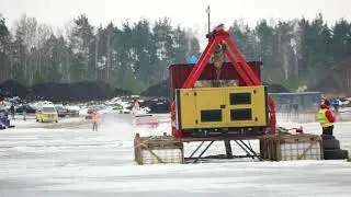 Baltic Winter Drift Cup 2018