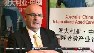 Investors eyeing healthcare market for elderly in China