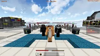 MY NEW SERVER RELEASE!!!!