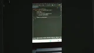 Reverse string in java. 