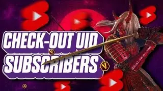 FREE FIRE UID CHECK😱 REACTION AND GAMEPLAY NO MHDR FF LIVE || #freefirelive #shorts #fflive #shortf