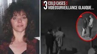 3 disparitions myst&eacute;rieuses film&eacute;es par des cam&eacute;ras de surveillance...