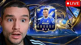 🔴 LIVE | EAFC26 | MBAPPE & GINOLA AUF DIV 3 GRIND 🥵 2 TOTY GEZOGEN🔥🔥NEUES TEAM!!!