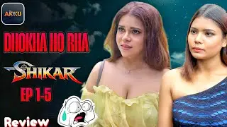 Akku App Main Ye Series Kab A Gyi | Shikar | New Series Pooja Poddar 